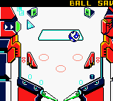 Super Robot Pinball (GBC)   © Media Factory 2001    2/3