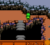 Tabaluga (GBC) &nbsp; &copy; Infogrames 1999 &nbsp;  3/3