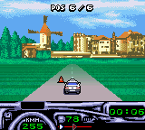 Taxi 2 (GBC)   © Ubisoft 2000    2/3