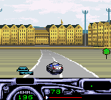 Taxi 3 (GBC) &nbsp; &copy; Ubisoft 2002 &nbsp;  3/3