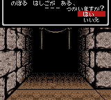 Wizardry: Proving Grounds Of The Mad Overlord (GBC)   © ASCII 2001    2/3