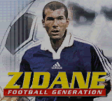 Zidane: Football Generation (GBC)   © Cryo Interactive 2002    1/3