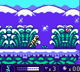 Zoboomafoo: Playtime In Zobooland (GBC)   © Encore Software 2001    2/3