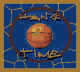 Full Time Football / Hang Time Basketball (GBC)   © Datel 2001    1/6