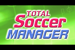 Total Soccer Manager (GBA)   © Ubisoft 2002    1/3