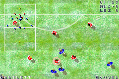 Total Soccer Manager (GBA)   © Ubisoft 2002    3/3