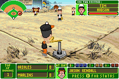 Backyard Baseball (GBA)   © Infogrames 2002    2/3