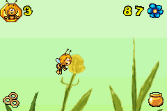 The Bee Game (GBA)   © Midway 2006    3/3
