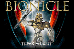Bionicle (GBA)   © THQ 2003    1/3