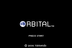 Bit Generations: Orbital (GBA)   © Nintendo 2006    1/3