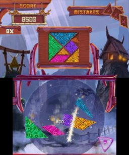 Tangram Attack (3DS) &nbsp; &copy; Square One 2014 &nbsp;  2/2