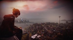 InFamous: First Light (PS4)   © Sony 2014    5/6