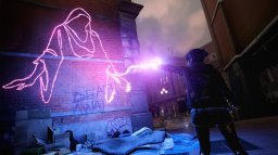 InFamous: First Light (PS4)   © Sony 2014    6/6