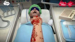 Surgeon Simulator: Anniversary Edition (PS4)   © Bossa 2014    1/3
