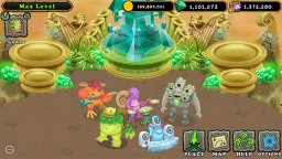 My Singing Monsters (PSV)   © Big Blue Bubble 2014    1/3