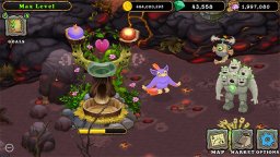 My Singing Monsters (PSV)   © Big Blue Bubble 2014    3/3
