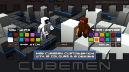 Cubemen (MAC)   © 3 Sprockets 2012    2/3