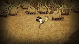 Dont Starve: Giant Edition (PSV)   © Klei 2014    1/3
