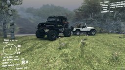 Spintires (PC)   © Oovee 2014    1/2