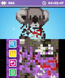 Tappingo 2 (3DS) &nbsp; &copy; Circle Entertainment 2014 &nbsp;  1/3