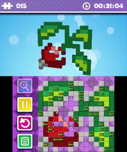 Tappingo 2 (3DS) &nbsp; &copy; Circle Entertainment 2014 &nbsp;  2/3