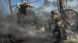Assassin's Creed Rogue (PS3)   © Ubisoft 2014    4/4