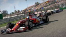 F1 2014 (X360)   © Codemasters 2014    4/5