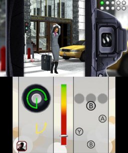 Top Model 3D (3DS) &nbsp; &copy; Treva 2014 &nbsp;  1/3