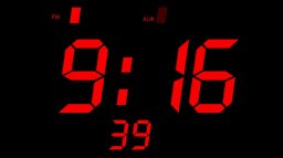 Clock 24-7 (X360)   © Schmaltzy Boy 2009    1/3