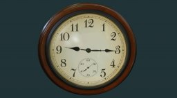 Clock 24-7 (X360)   © Schmaltzy Boy 2009    2/3