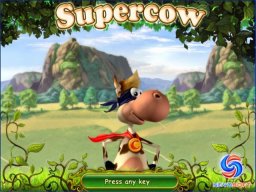 Supercow (PC)   © Nevosoft 2007    1/3