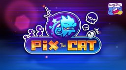 Pix The Cat (PS4)   © Pastagames 2014    1/3