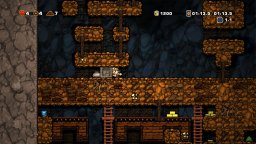 Spelunky (PS4)   © Mossmouth 2014    3/3