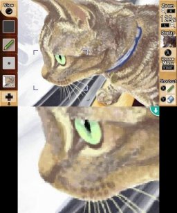 Painting Workshop (3DS)   © Collavier 2014    2/3