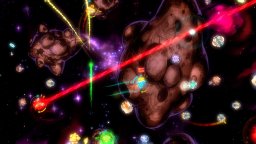 In Space We Brawl (PS4)   © Forge Reply 2014    2/3