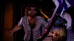 The Wolf Among Us (PS3)   © Telltale Games 2014    1/3