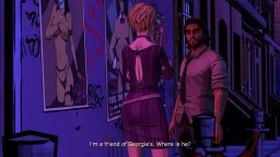 The Wolf Among Us   © Telltale Games 2014   (PS3)    2/3