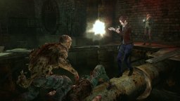 Resident Evil: Revelations 2 (XBO)   © Capcom 2015    2/10