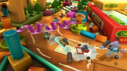 Toybox Turbos (PS3)   © Codemasters 2014    3/4
