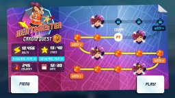 Shape Up (XBO) &nbsp; &copy; Ubisoft 2014 &nbsp;  5/6