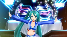 Hatsune Miku: Project Diva F 2nd (PSV)   © Sega 2014    3/4