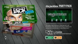 The Jackbox Party Pack (PS4)   © Jackbox 2015    1/3
