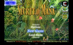 Secret Of Mana (AND)   © Square Enix 2014    1/3