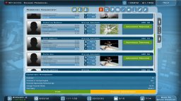 Space Program Manager (PC)   © Slitherine 2014    2/4
