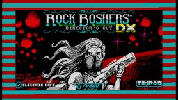 Rock Boshers DX: Director's Cut (PS4)   © Tikipod 2014    1/3