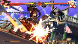 Guilty Gear Xrd: Sign (PS4)   © Arc System Works 2014    2/4