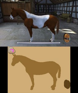 I Love My Horse (3DS)   © BigBen 2014    1/3