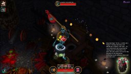 Second Chance Heroes (PS4) &nbsp; &copy; Rocket City 2014 &nbsp;  2/3