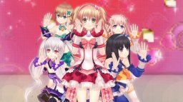 Omega Quintet (PS4)   © Compile Heart 2014    1/4