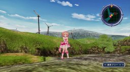 Omega Quintet (PS4)   © Compile Heart 2014    2/4